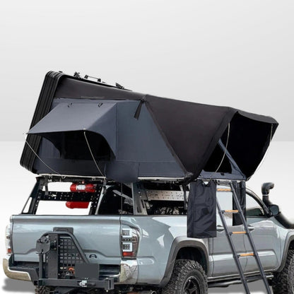 Car Camping Roof Tent for Four People