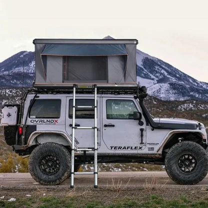 Off-Road Vehicle Rooftop Tent - 4x4 Size