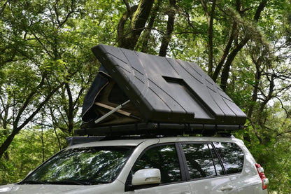 Car Roof Tent with Electric Setup – Convenient Camping Solution