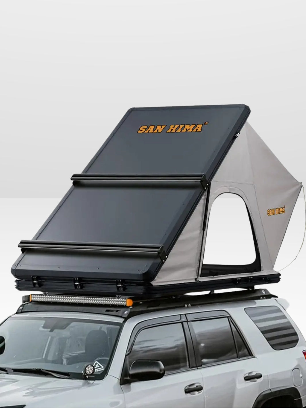 Sturdy Roof Tent for Enjoyable Camping Experience