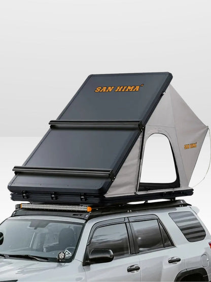 Sturdy Roof Tent for Enjoyable Camping Experience