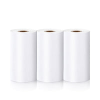3 x Paper (non-sticky)