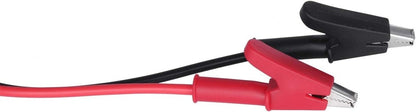 Precision Test Leads with Alligator Clips for Multimeters