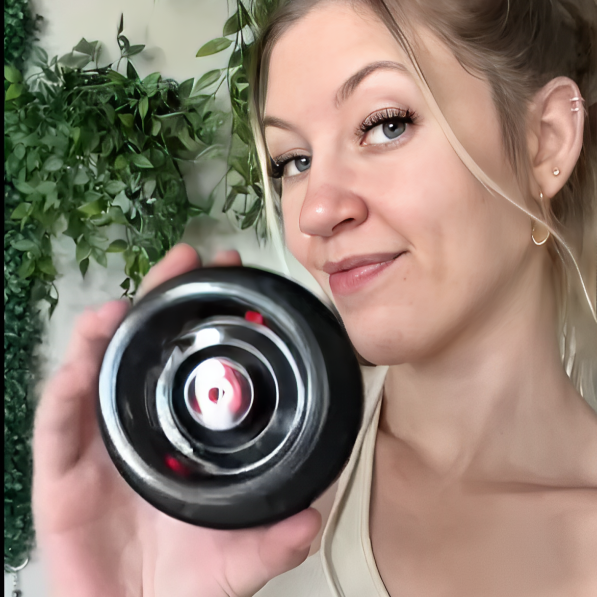 Sculpt & Smooth Body Massager – Transform Your Skin at Home