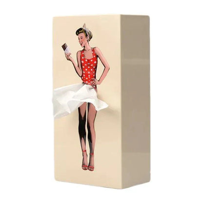 Charming Tissue Box - 50% Off Today Only