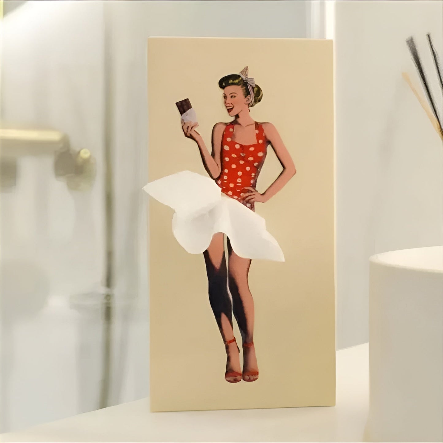 Charming Tissue Box - 50% Off Today Only
