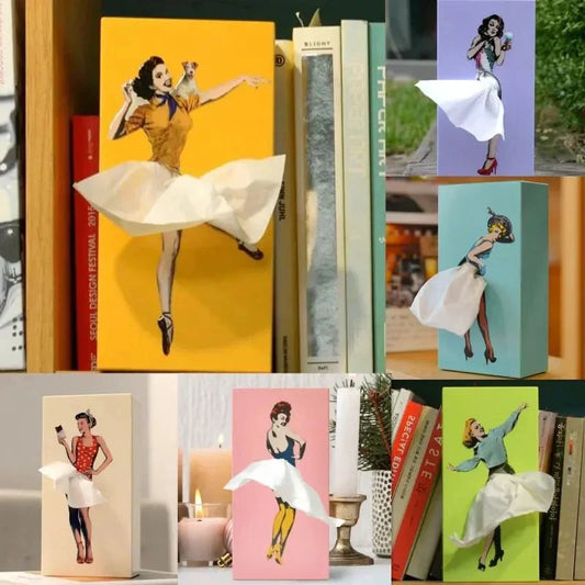 Charming Tissue Box - 50% Off Today Only