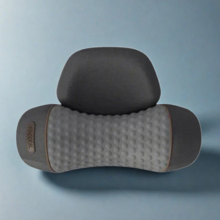 Neck and Back Pain Relief Massager - Experience Relaxation Therapy