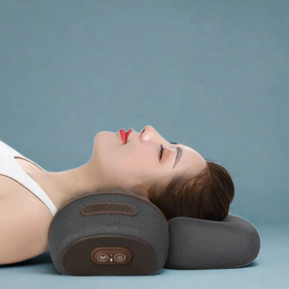 Neck and Back Pain Relief Massager - Experience Relaxation Therapy