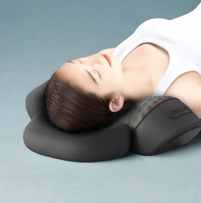 Neck and Back Pain Relief Massager - Experience Relaxation Therapy