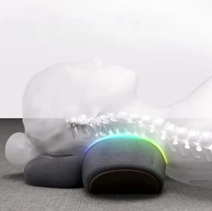 Neck and Back Pain Relief Massager - Experience Relaxation Therapy