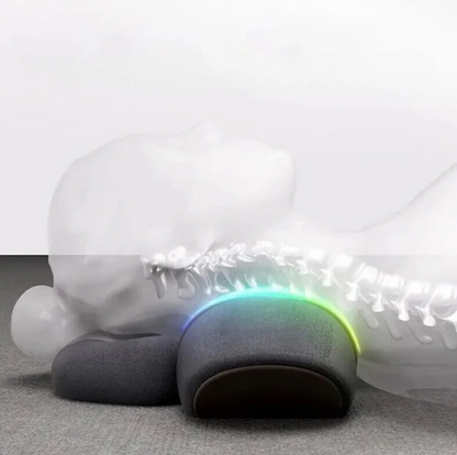 Neck and Back Pain Relief Massager - Experience Relaxation Therapy