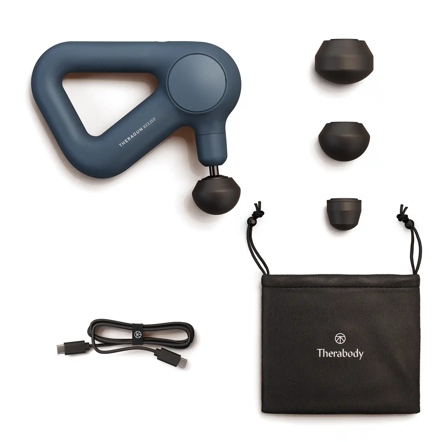 Muscle Relief Gun | Targeted Percussion Therapy for Pain Relief
