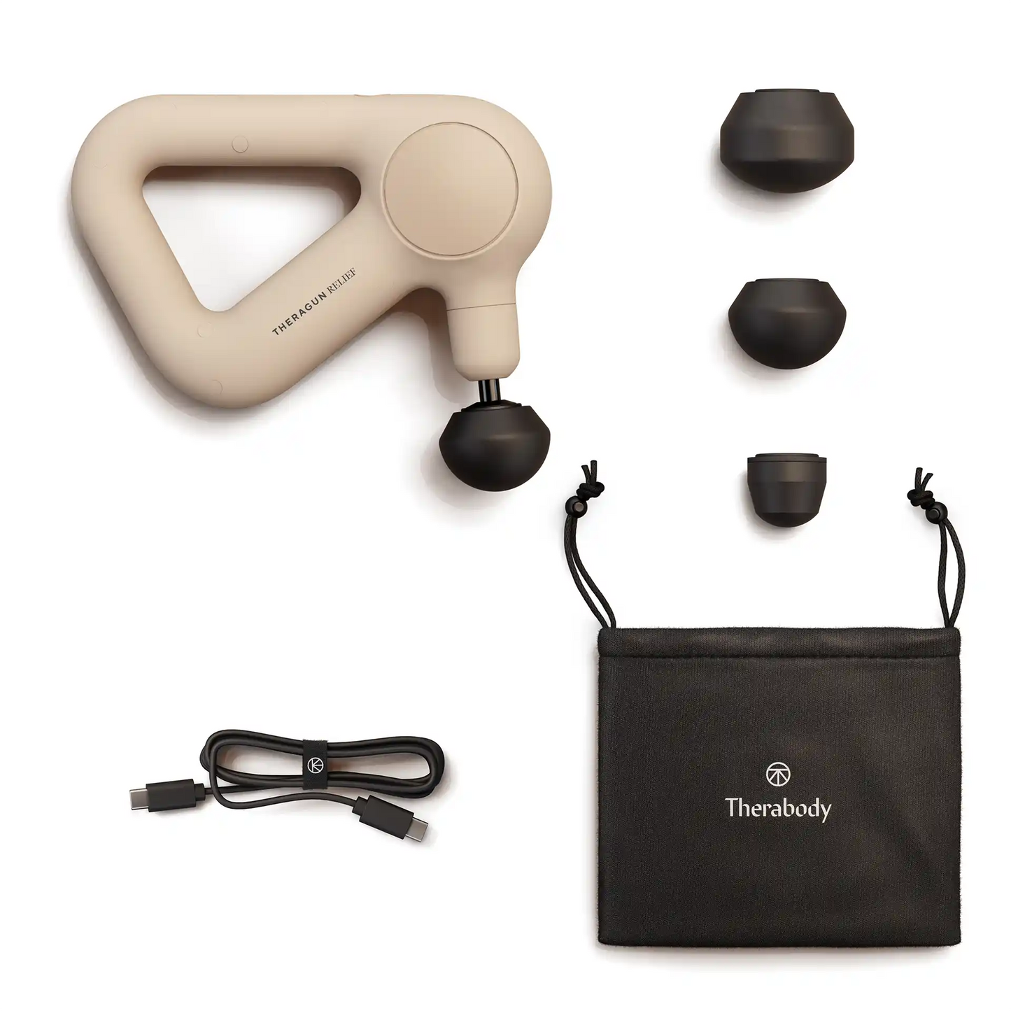 Muscle Relief Gun | Targeted Percussion Therapy for Pain Relief