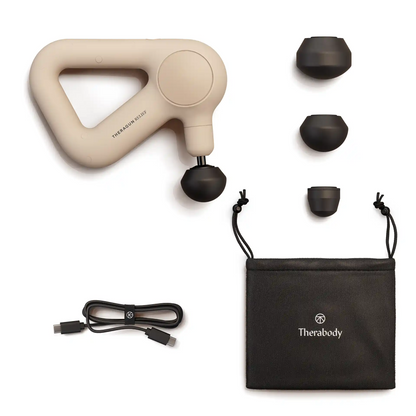Muscle Relief Gun | Targeted Percussion Therapy for Pain Relief