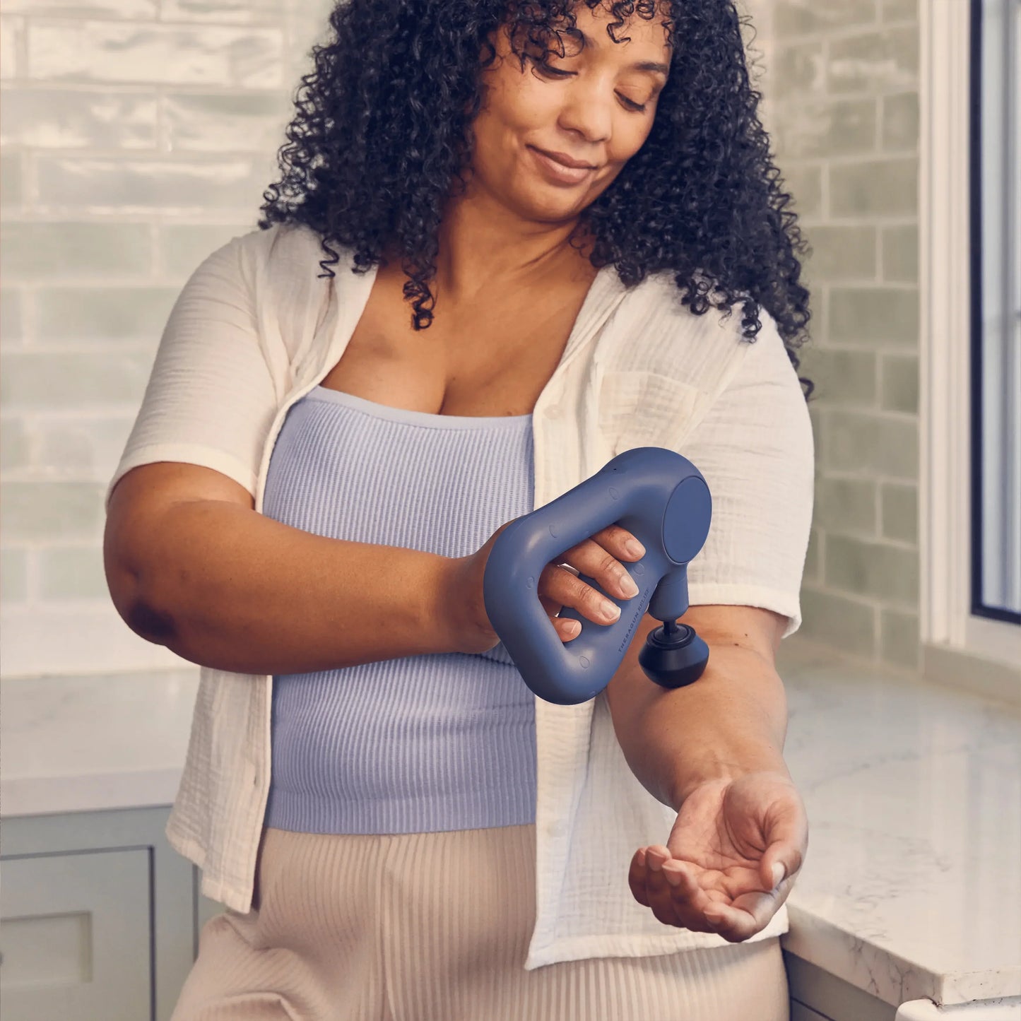 Muscle Relief Gun | Targeted Percussion Therapy for Pain Relief