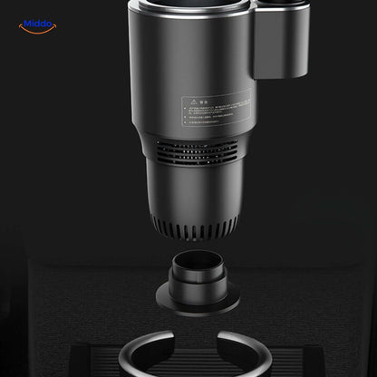 ThermaGuard Drink Holder | Keeps Your Beverages Hot or Cold On the Go!