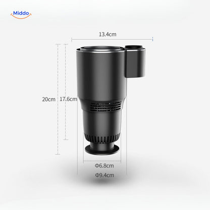 ThermaGuard Drink Holder | Keeps Your Beverages Hot or Cold On the Go!