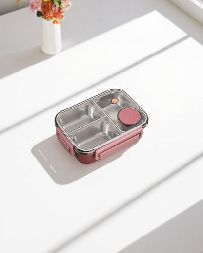 Insulated Lunchbox for On-the-Go – Stylish and Functional Design
