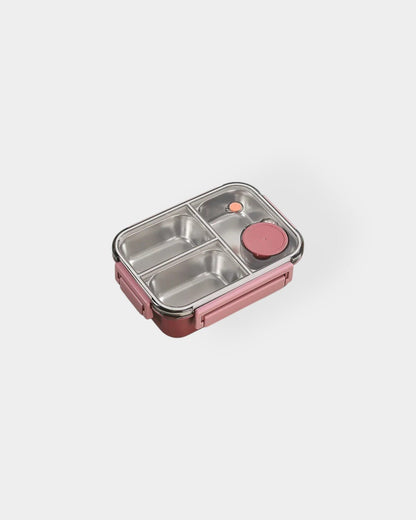 Insulated Lunchbox for On-the-Go – Stylish and Functional Design