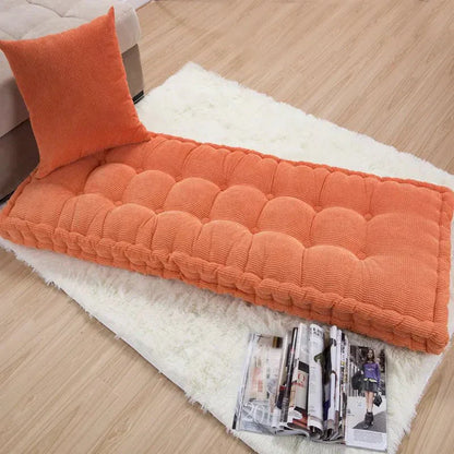 Thick Seat Pad for Rectangular Bench Cushion