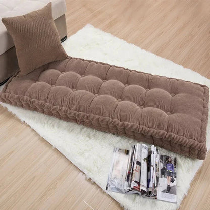 Thick Seat Pad for Rectangular Bench Cushion