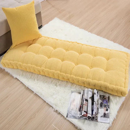 Thick Seat Pad for Rectangular Bench Cushion