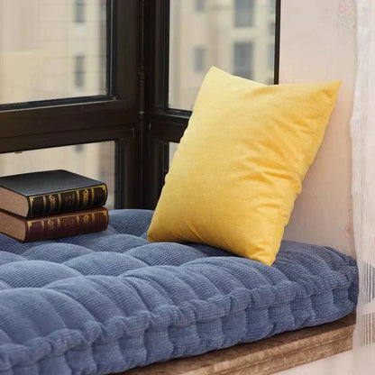 Thick Seat Pad for Rectangular Bench Cushion