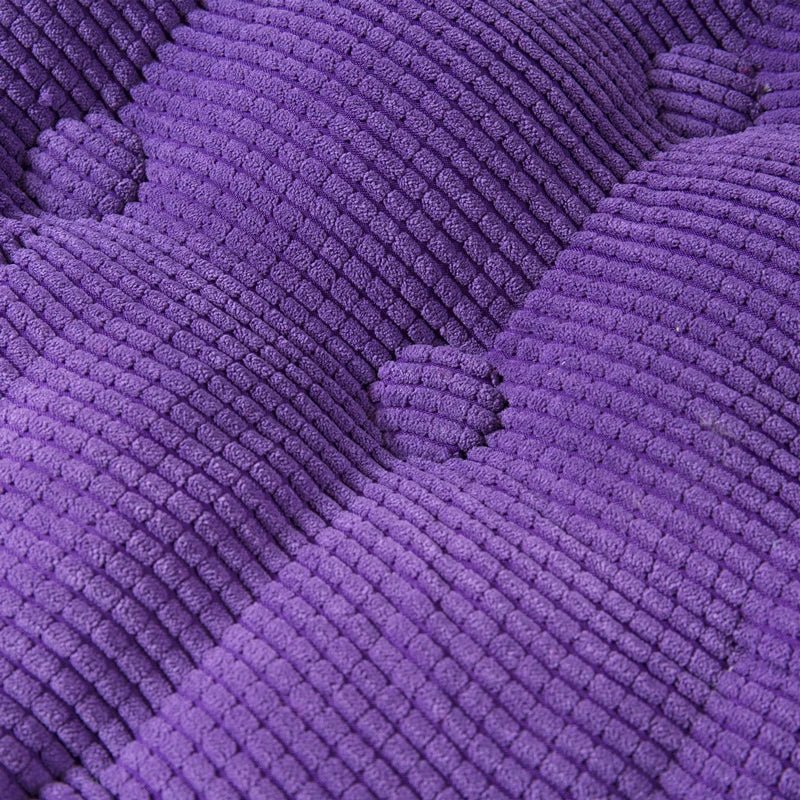 Thick Seat Pad for Rectangular Bench Cushion