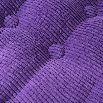 Thick Seat Pad for Rectangular Bench Cushion