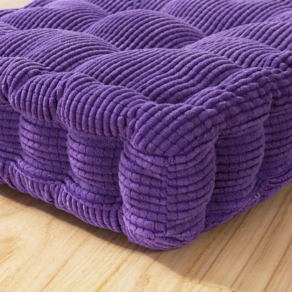 Thick Seat Pad for Rectangular Bench Cushion