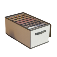 Thick Pants Organizer - 9 Grids