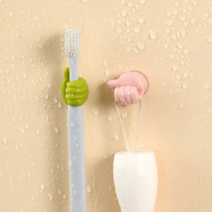 10+10 FREE | Thumb Hooks - Keep Your Home Organized [Last Day Discount]