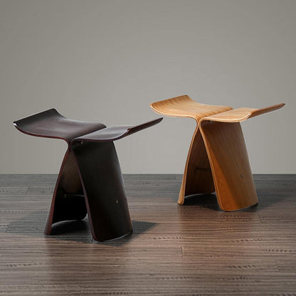 Solid Wood Bench with Minimalist Design – Timeless Style
