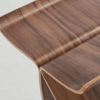 Solid Wood Bench with Minimalist Design – Timeless Style