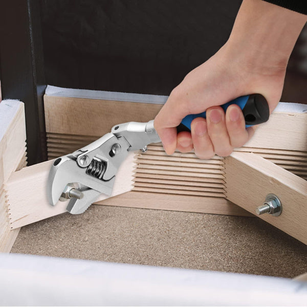 Multi-Function Wrench Tool
