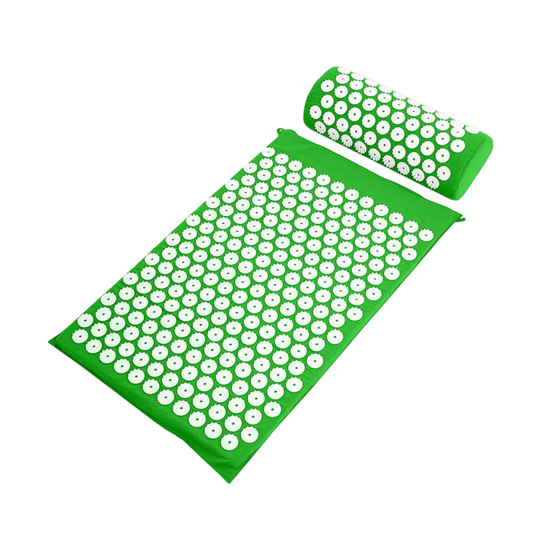 Acupressure Mat for Relaxation and Pain Relief