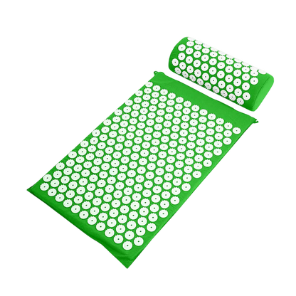 Acupressure Mat for Relaxation and Pain Relief
