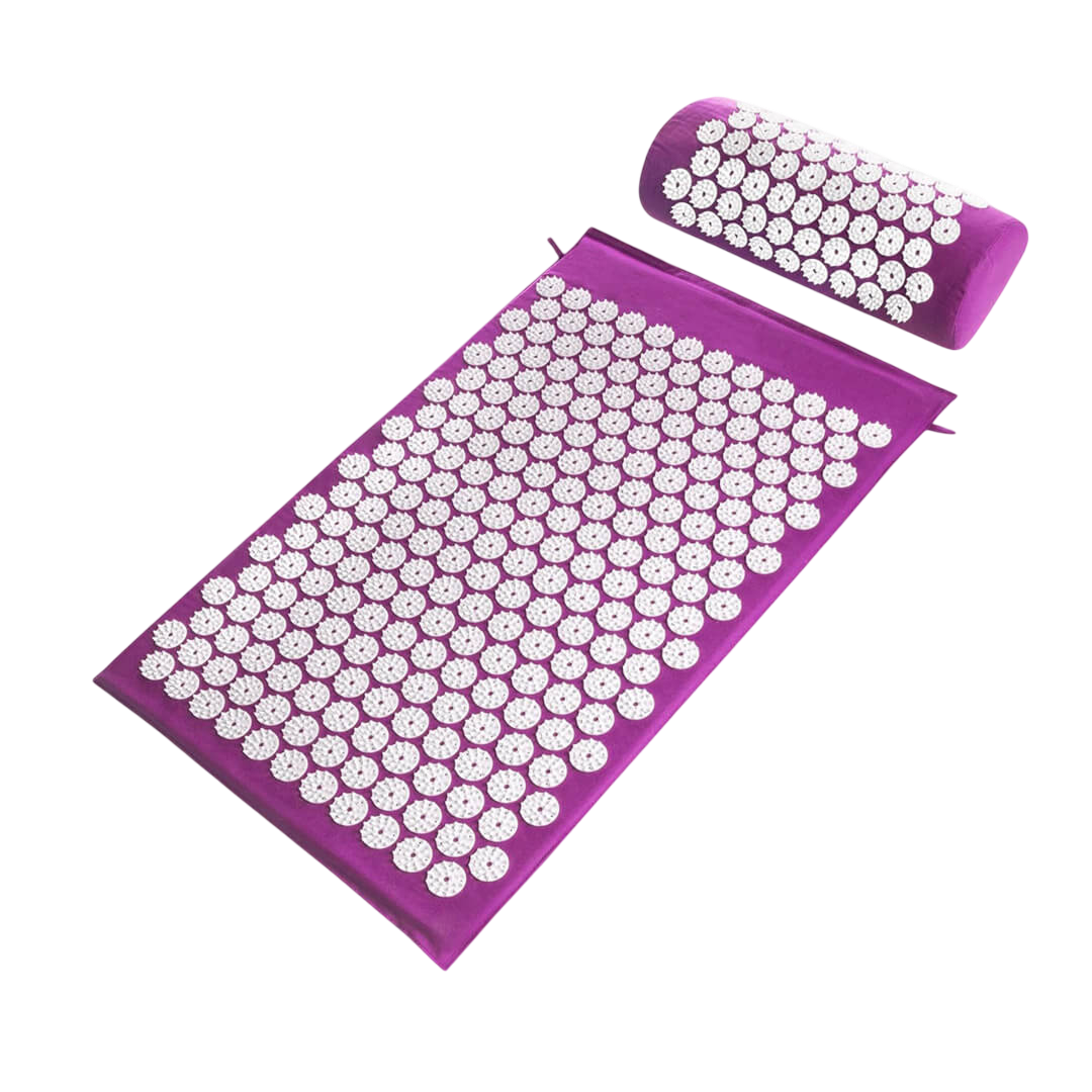 Acupressure Mat for Relaxation and Pain Relief