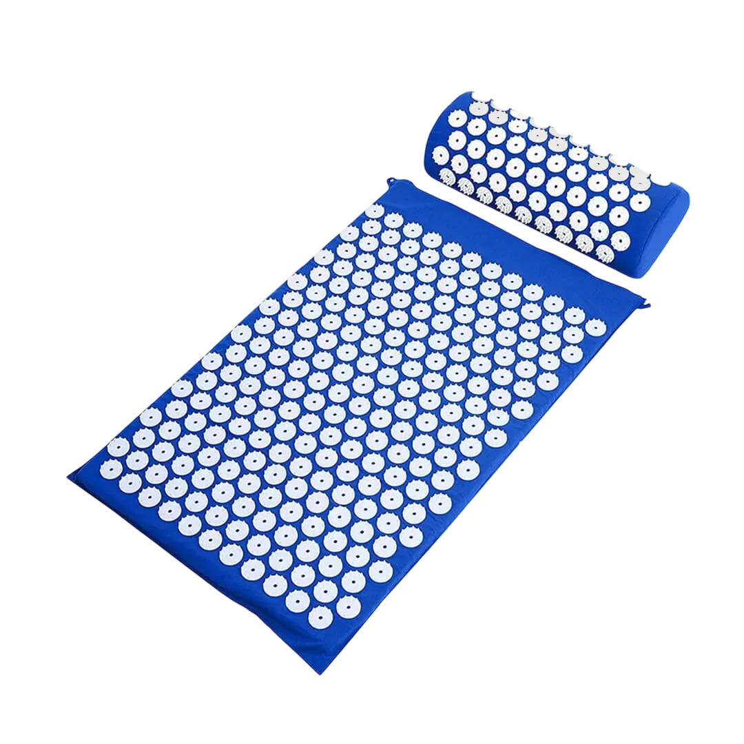 Acupressure Mat for Relaxation and Pain Relief