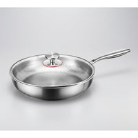 30 cm with lid