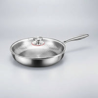 28 cm with lid