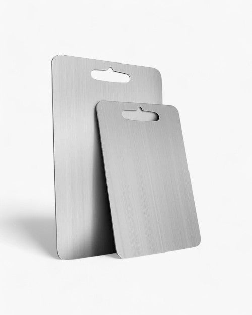 Professional Kitchen Cutting Board Made of Antibacterial Titanium