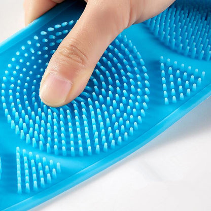 Body Brush for Back - Experience a Relaxing Back Massage