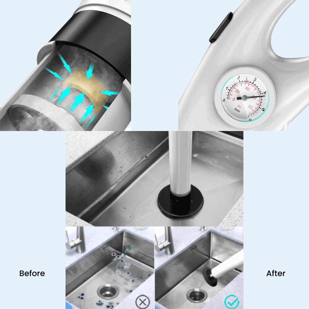 Ultimate Drain Unclogging Tool for Homeowners