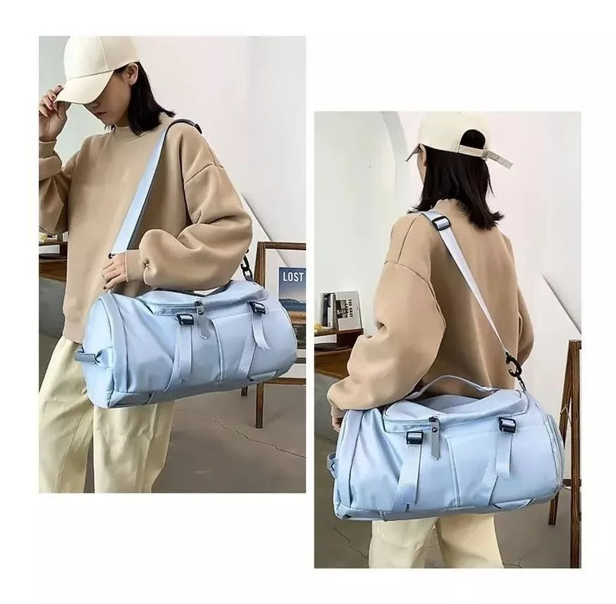 Waterproof Backpack for Travel and Fitness