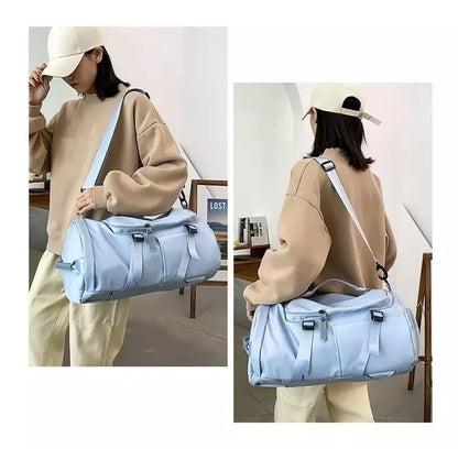 Waterproof Backpack for Travel and Fitness