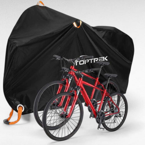 Universal Waterproof Bike Cover for Outdoor Protection
