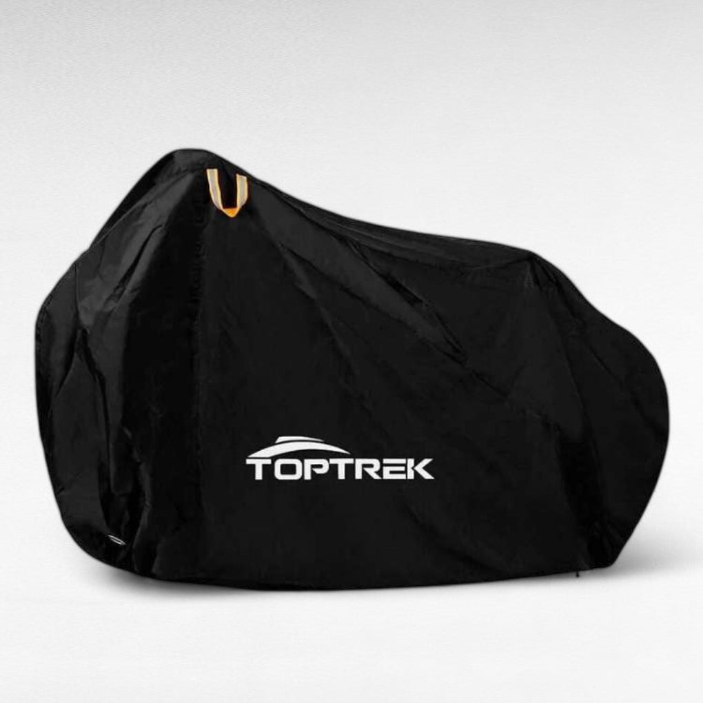 Universal Waterproof Bike Cover for Outdoor Protection