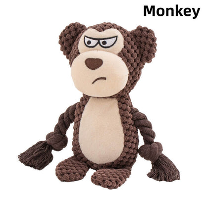 Sustainable Chew Toy for Strong Chewers - Unmatched Durability
